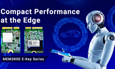 Silicon Power Introduces the MEM3K0E: Its First M.2 PCIe 2230 E-Key SSD