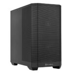 SilverStone Launches SETA H2M M-ATX Case with Dual 160mm Fans