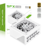 GameMax Introduces GS SFX Gold Series PSU with ATX 3.1 and PCIe 5.1 Standards