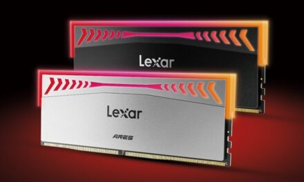 Lexar ARES DDR5-6000 CL26 Memory Kit Launched for AMD Ryzen Platforms