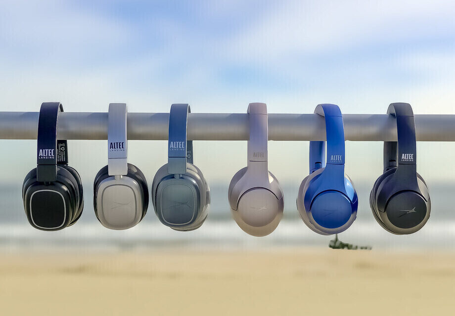 Altec Lansing’s New Headphone Range Offers Quality and Value