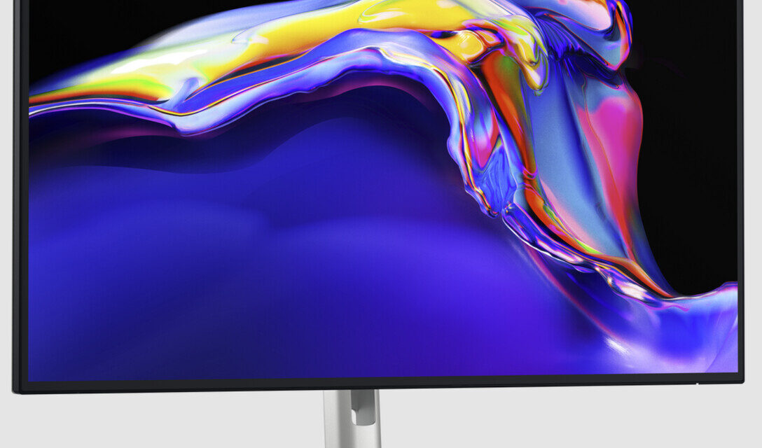 Dell QD-OLED New Monitors with Amazing Features