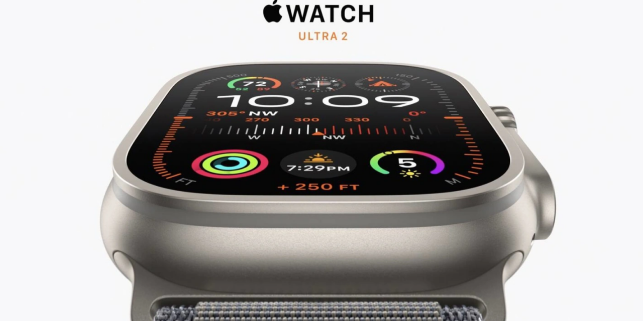 Apple Watch Ultra 2 Now Available for ¥4,469 with JD.com