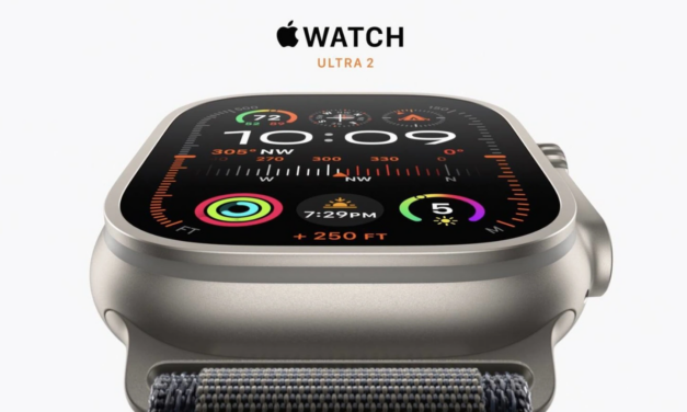 Apple Watch Ultra 2 Now Available for ¥4,469 with JD.com