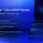 Intel Core Ultra 200H Series Unveiled in CES 2025