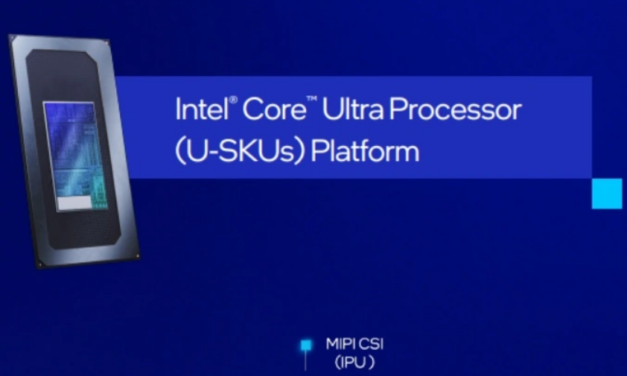 Intel Core Ultra 200U Series Launches for Thin and Light Laptops