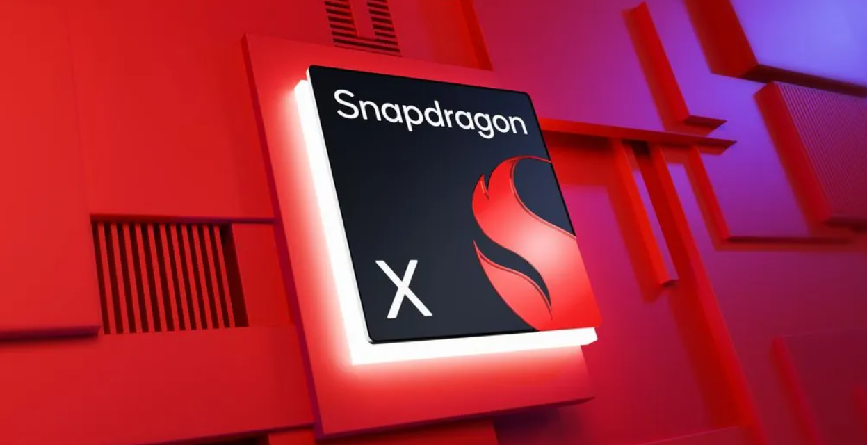 Qualcomm Snapdragon X Chip Unveils for 45 TOPS AI Computing Power