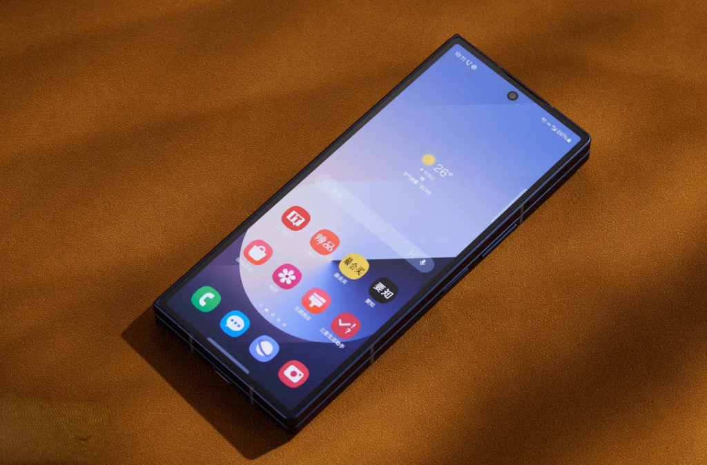 Samsung Galaxy Z Fold 7