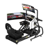 Fanatec Releases The ClubSport GT Cockpit – Offers A Highly Immersive Sim Racing Experience