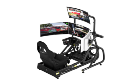 Fanatec Releases The ClubSport GT Cockpit – Offers A Highly Immersive Sim Racing Experience