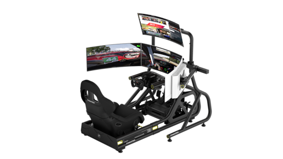 Fanatec Releases The ClubSport GT Cockpit – Offers A Highly Immersive Sim Racing Experience