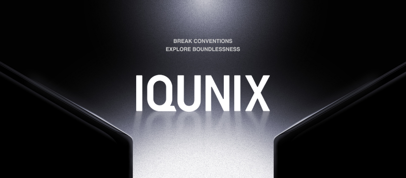 Iquinix Brings Compact Wireless Keyboards to CES 2025