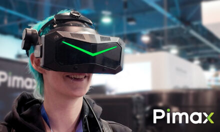 Pimax Introduces Crystal Super VR Headset at CES 2025