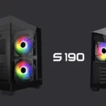 FSP Launches New M-ATX Cases S140 and S190 with Panoramic Design