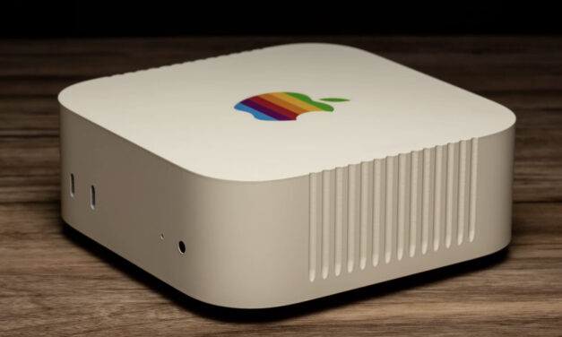 ColorWare Unveils a Stylish Retro Mac Mini – A Nostalgic Touch for an Extra $300