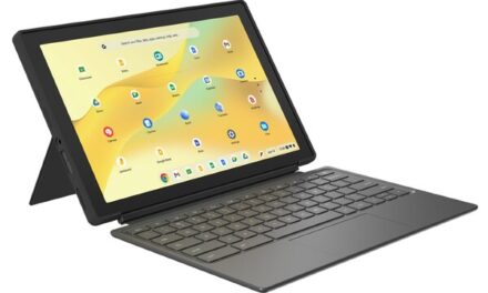 Acer Chromebook Tab 311 Unveiled With Stylus and Kompanio 520 Processor