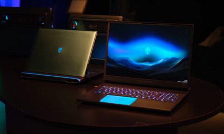 Dell Alienware Unveils New “Area 51” Gaming Laptops at CES 2025