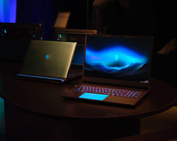 Dell Alienware Unveils New “Area 51” Gaming Laptops at CES 2025