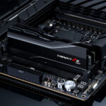 G.SKILL and ASUS ROG Achieve Memory Overclocking Records with New Motherboard