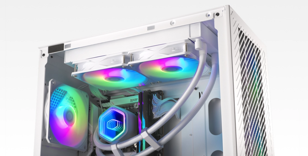 Cooler Master MasterLiquid Core II Series