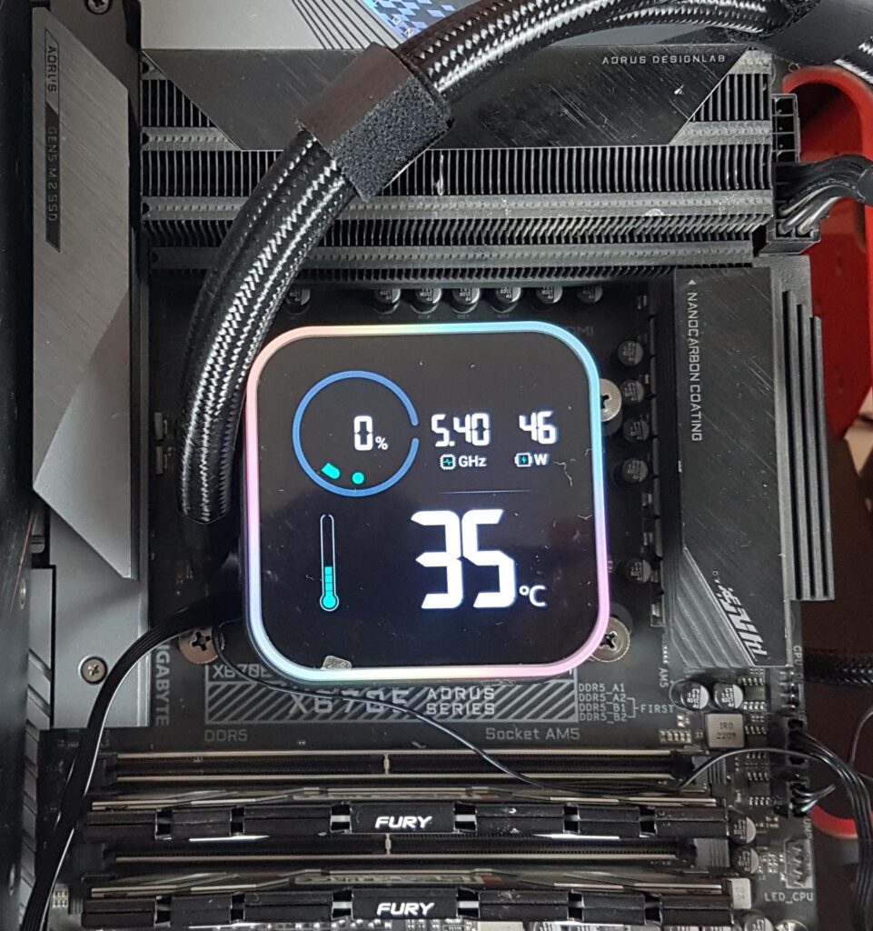 DeepCool LQ360 Block 4