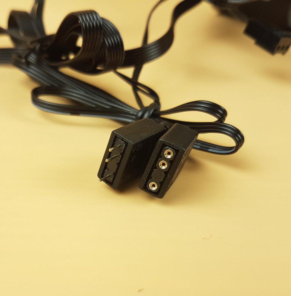 DeepCool LQ360 Block ARGB Cable