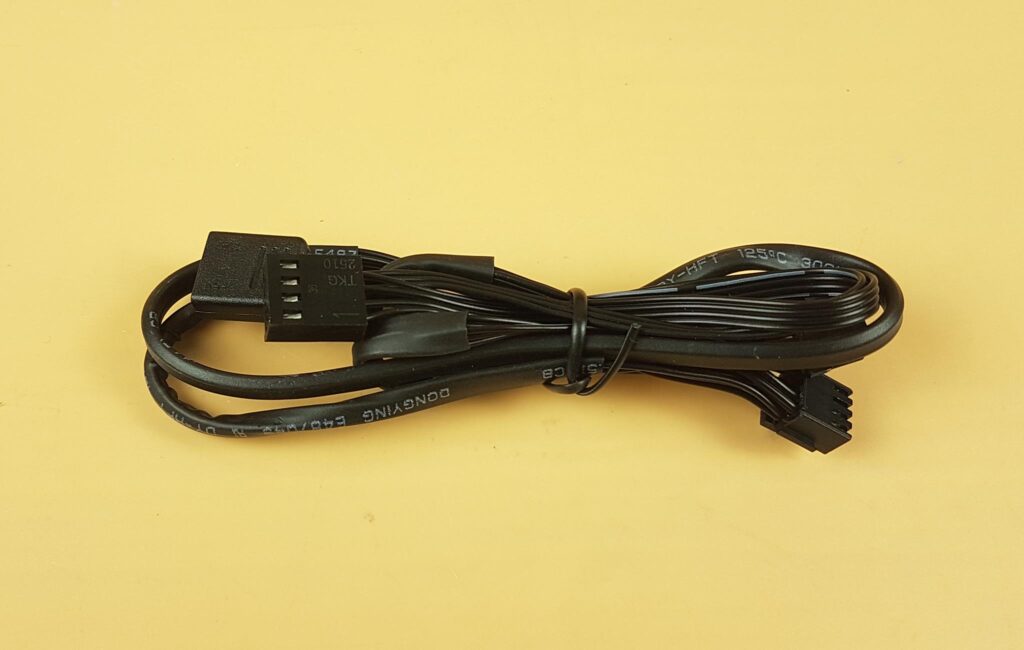 DeepCool LQ360 Fan Cable Main