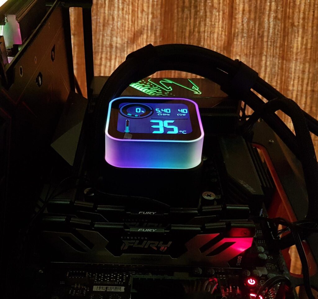 DeepCool LQ360 RGB 1