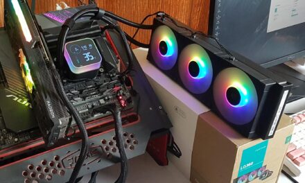 DeepCool LQ360 Review – Is It a Competition Killer?