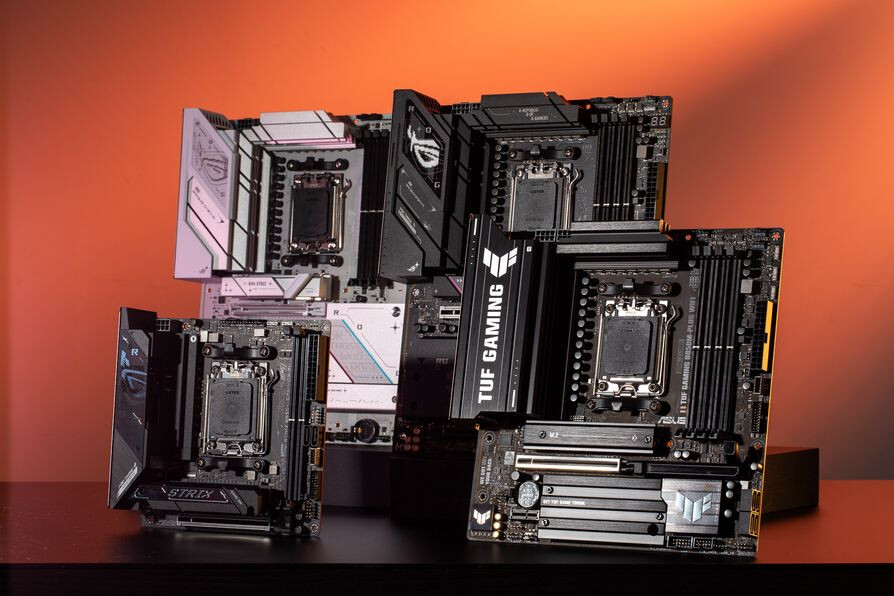 ASUS Motherboards