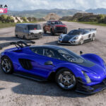 Forza Horizon 5 is Coming to PlayStation 5 in Spring 2025