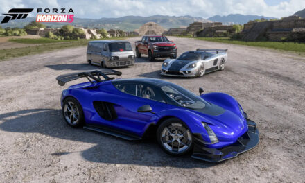 Forza Horizon 5 is Coming to PlayStation 5 in Spring 2025