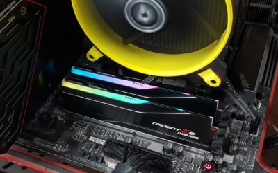 G.Skill Trident Z NEO RGB 32GB 6400MHz CL30 Kit Review. A Good Value DDR5 Kit For AMD Users