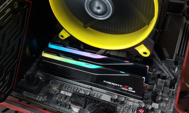 G.Skill Trident Z NEO RGB 32GB 6400MHz CL30 Kit Review. A Good Value DDR5 Kit For AMD Users