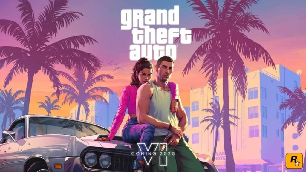 GTA 6 Release Date leak