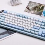 MCHOSE Unveils Its First Quick Disassembly Design CNC Aluminium Custom Mechanical Keyboard