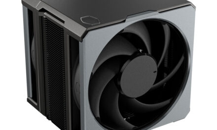 Cooler Master Introduces the Hyper 612 APEX CPU Cooler