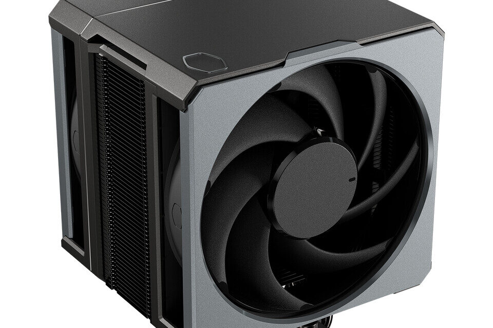 Cooler Master Introduces the Hyper 612 APEX CPU Cooler