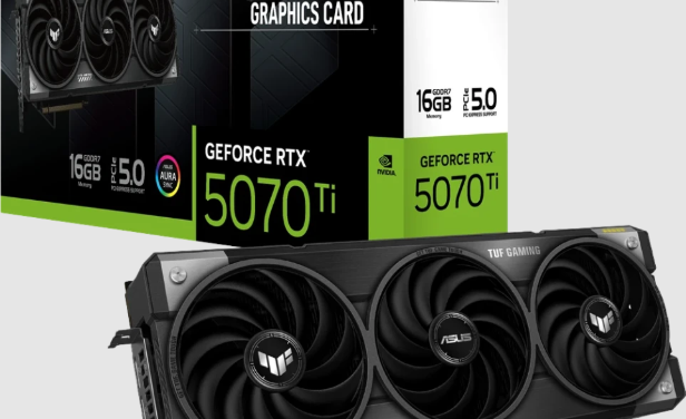 GeForce RTX 5070 Ti Could Arrive On February 20th, According to a European Store