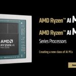 AMD Launches New Ryzen AI Max Series Processors: Big Performance for Laptops