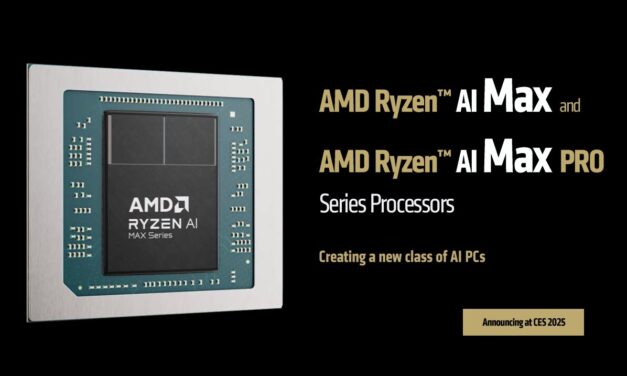 AMD Launches New Ryzen AI Max Series Processors: Big Performance for Laptops