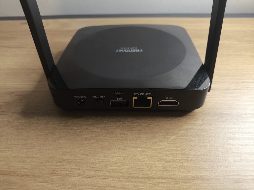 HDMI Extender Receiver