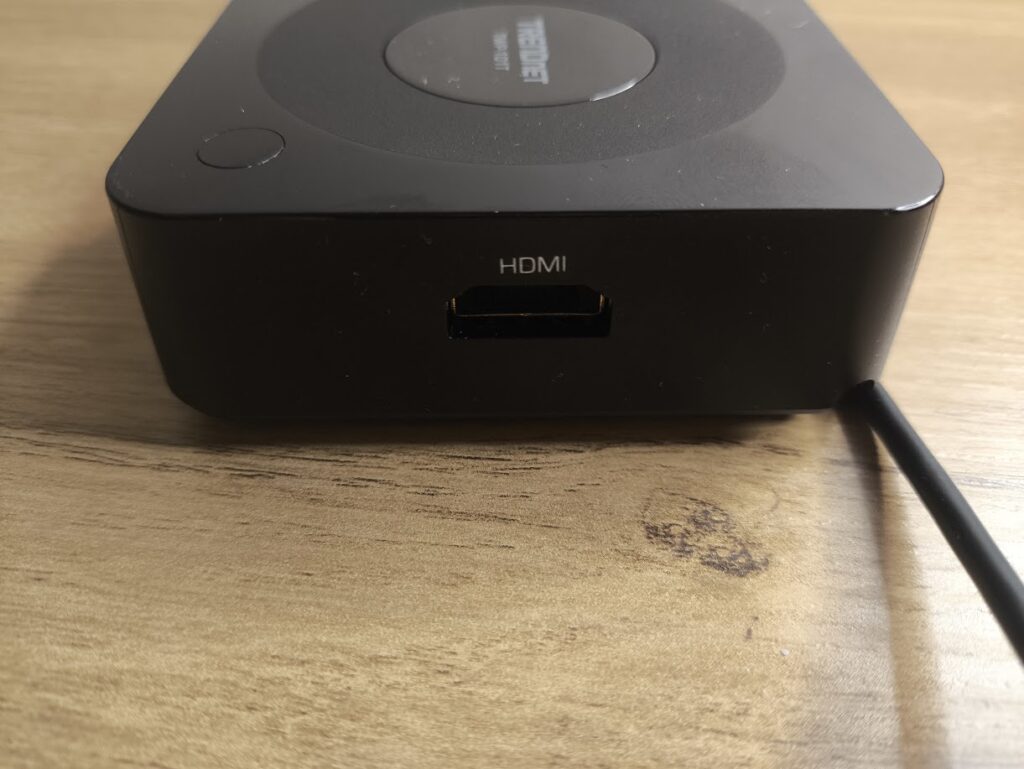 HDMI Extender Transmitter1