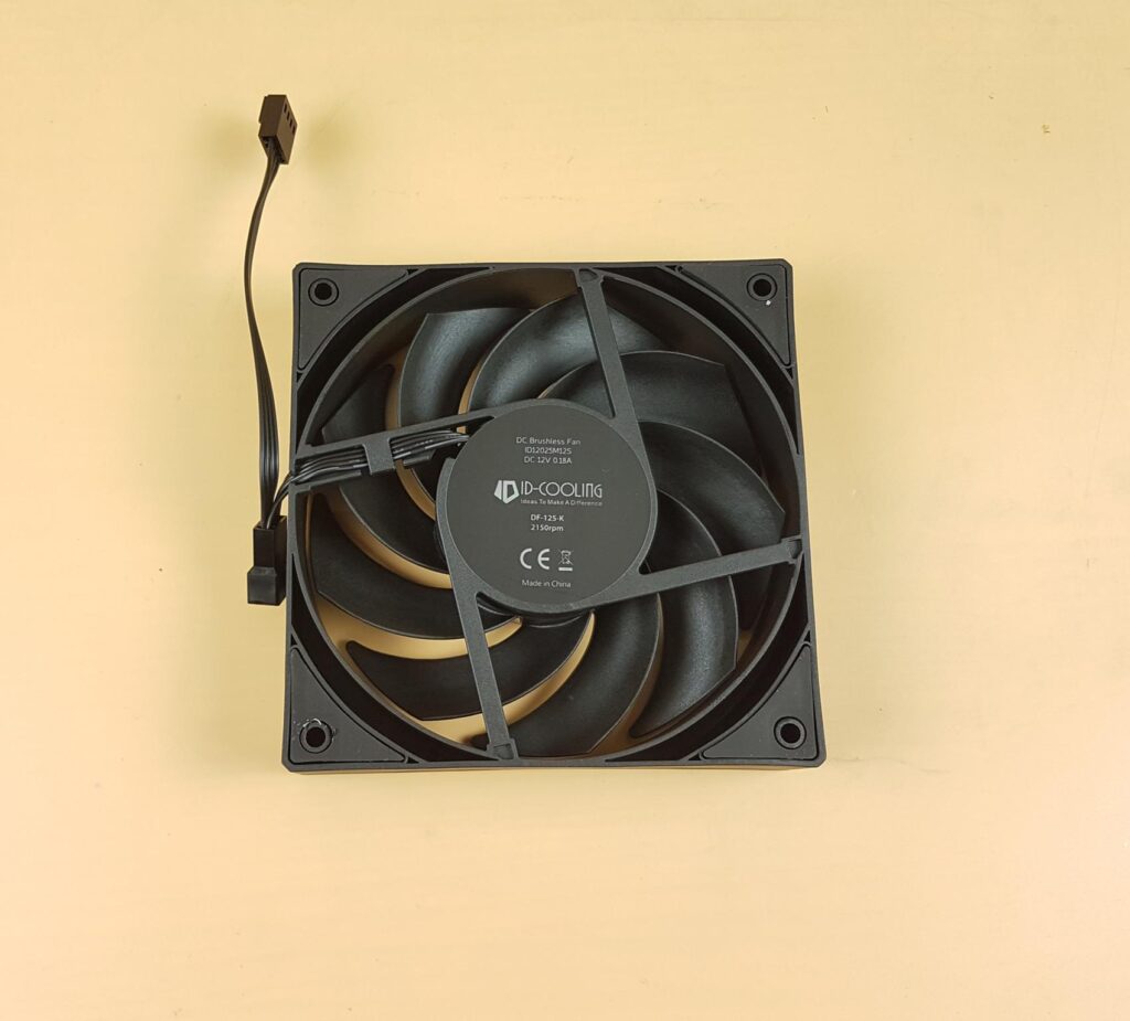 ID COOLING DX360 Max Fan 2