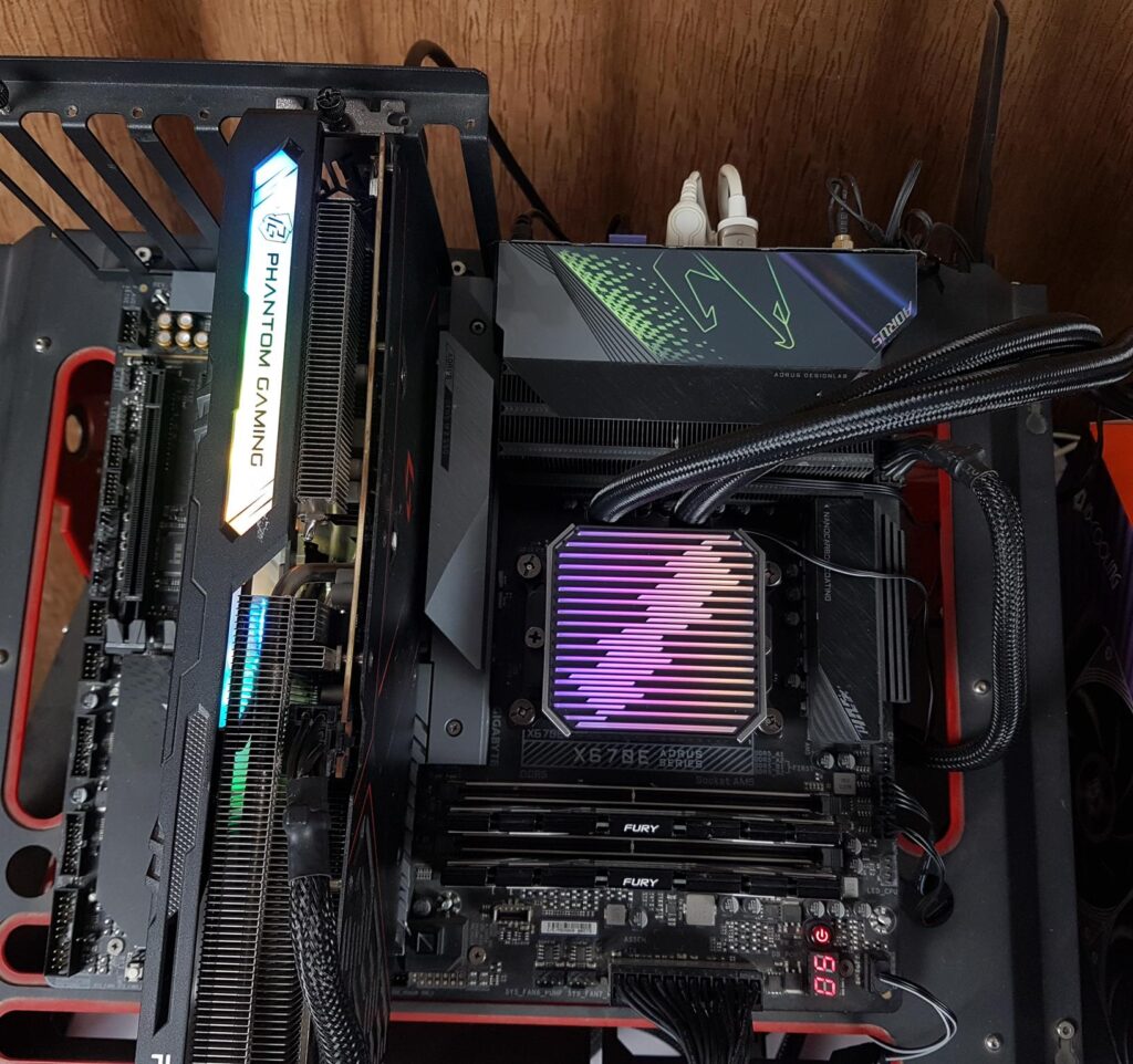 ID COOLING DX360 Max RGB 2