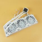 InWin AR36 AIO White Liquid Cooler Review