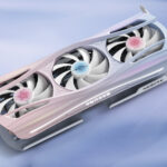 Yeston Unveils Radeon RX 9070 XT “Sakura Atlantis” Graphics Card Design