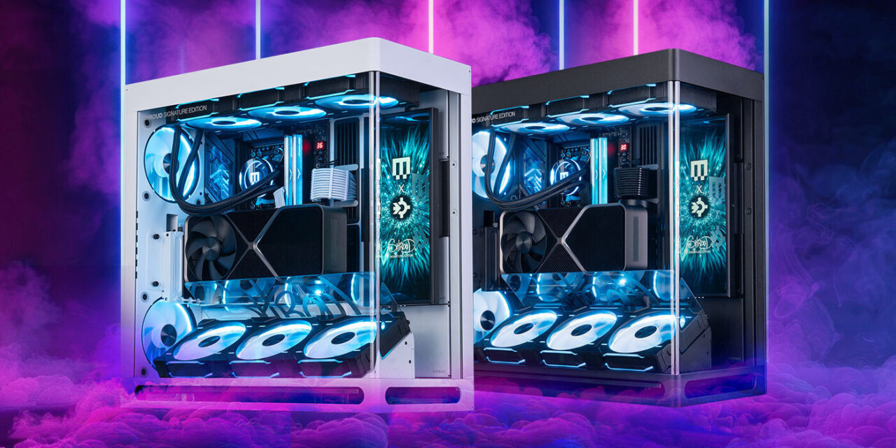 MAINGEAR Introduces New Gaming PCs and Workstations With NVIDIA GeForce RTX 50 Series GPUs