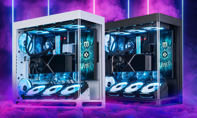 MAINGEAR Introduces New Gaming PCs and Workstations With NVIDIA GeForce RTX 50 Series GPUs