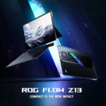 ASUS ROG Unveils 2025 ROG Flow Z13 Gaming Tablet